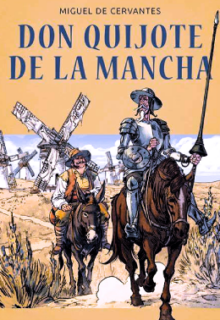 Don Quijote de la Mancha