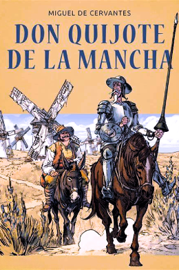 Don Quijote de la Mancha